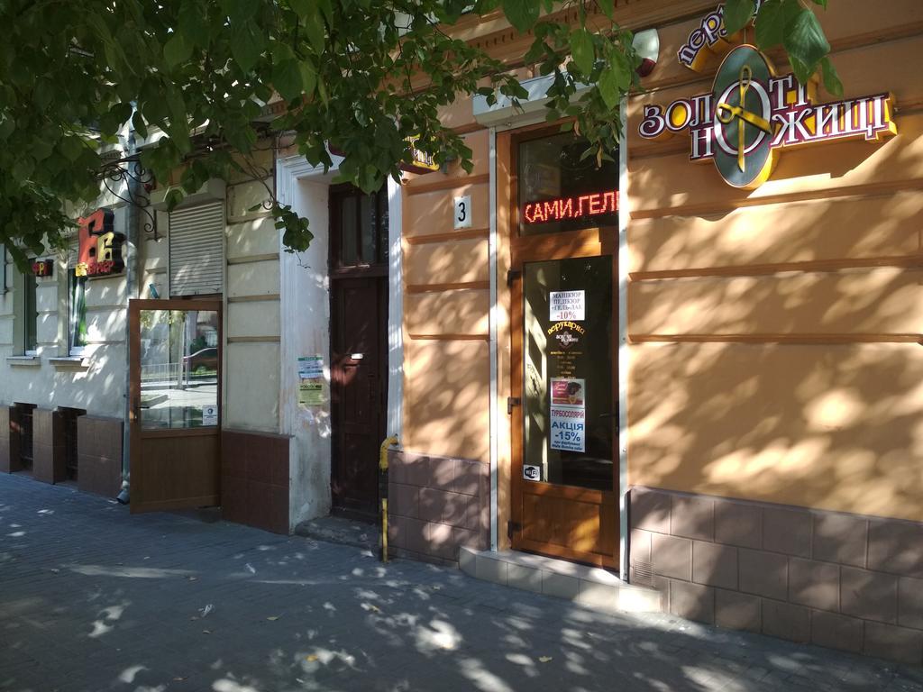 Apartments In Lviv Center Екстериор снимка